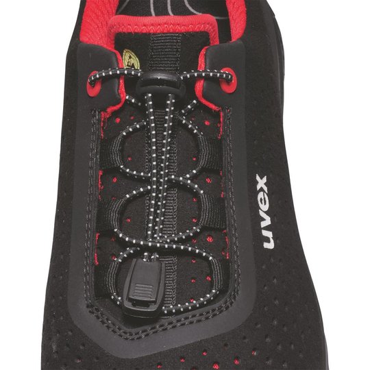 Safety shoes | uvex 1 G2 perforated shoe S1 FO SR