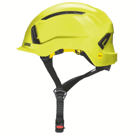 uvex pronamic alpine Mips® hi-vis yellow