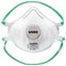Respiratory protection | uvex silv-Air c 2310 planet FFP3 preformed mask