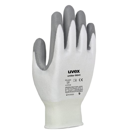 Safety gloves | uvex unidur 6641