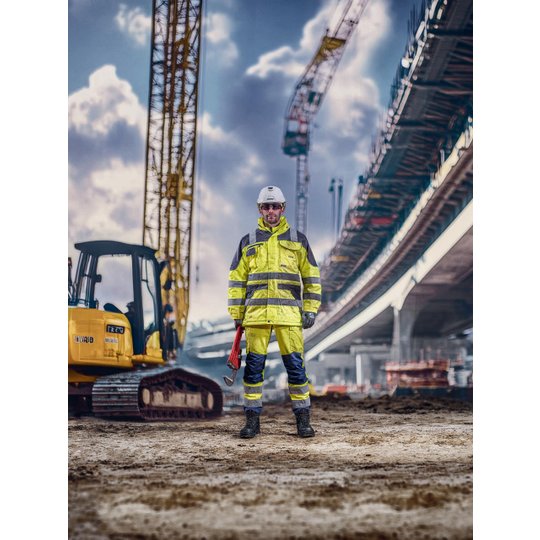Safety shoes | uvex 3 quatro boot S3 FO CI SC SR
