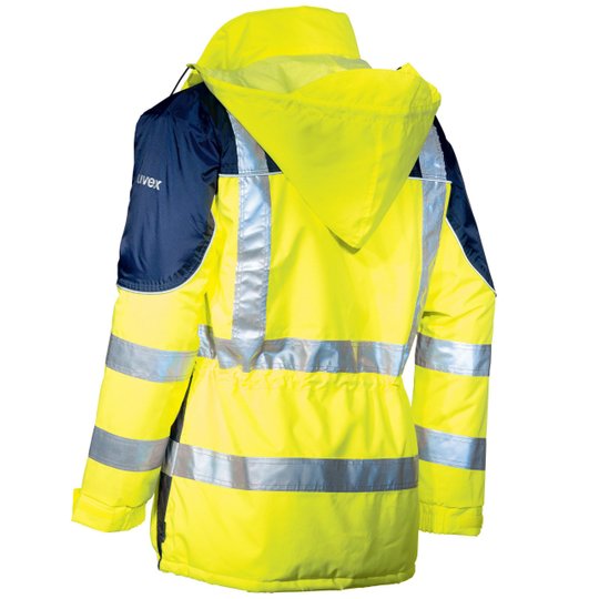 Beschermende kleding en workwear | Parka uvex protection flash