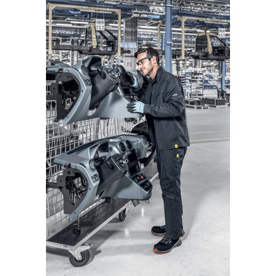 Safety shoes | uvex 1 G2 shoe S2 FO SR