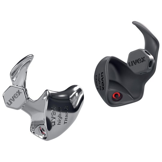 Otoplastics | uvex high-fit titan