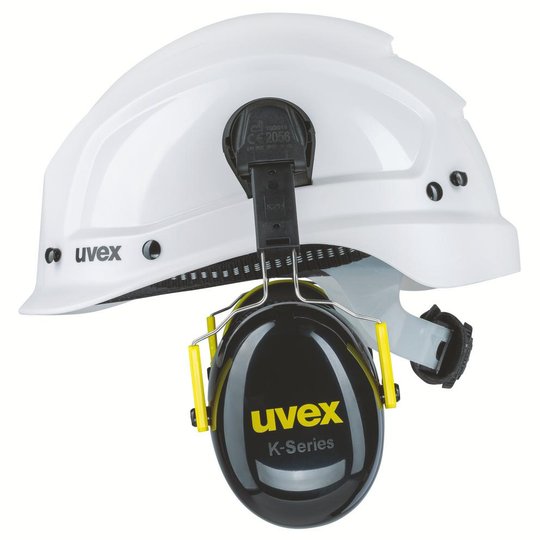 Hełmy ochronne | Kask ochronny uvex pheos alpine