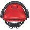 Elmetti protettivi | uvex kit forestale Mips® rosso