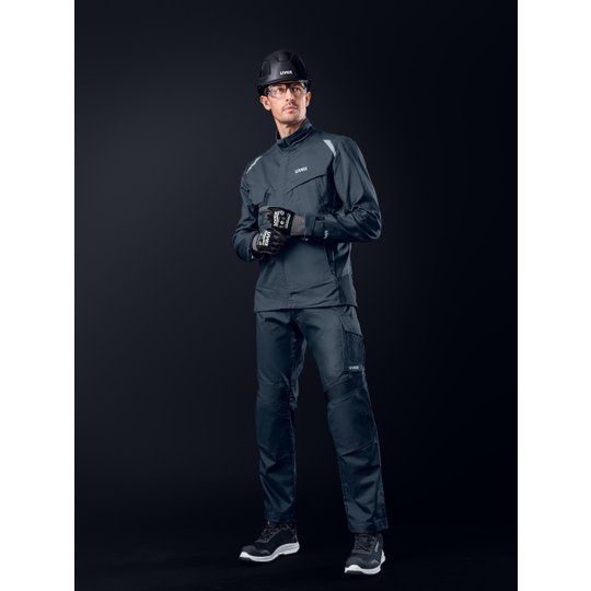 Korrektionsschutzbrillen | Kunststofffassung uvex RX cd 5528