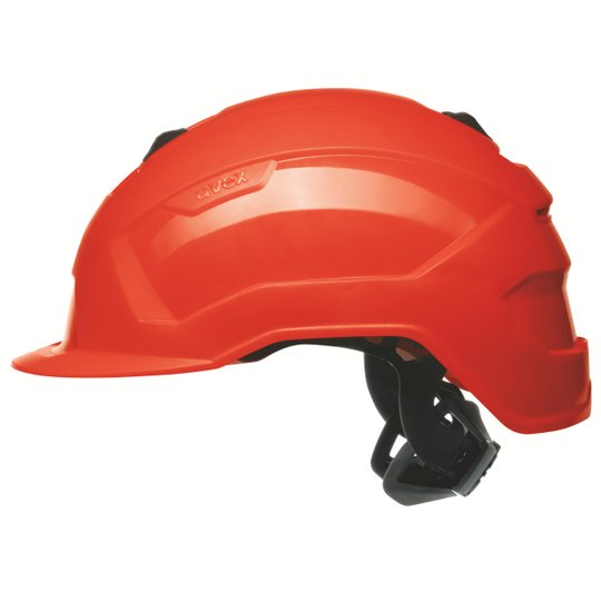 Safety helmets | uvex pronamic B-WR red