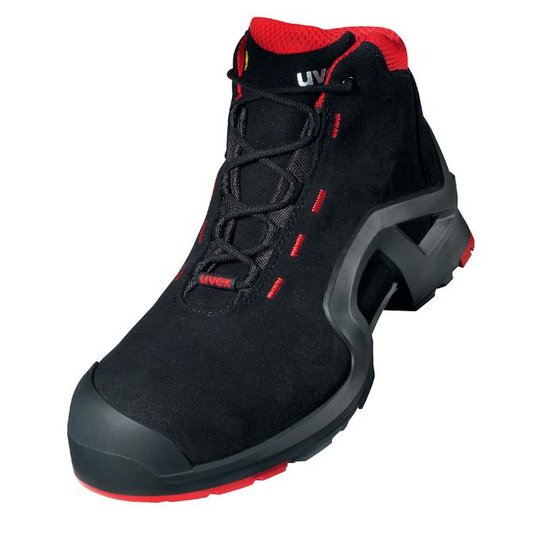 Schnürstiefel uvex 1 x-tended support S3L FO SC SR
