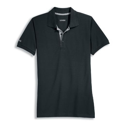 Schutzbekleidung und Workwear | uvex Poloshirt TENCEL®