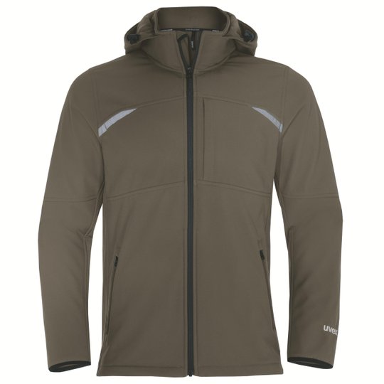 Protective clothing and workwear | uvex suXXeed craft softshell jacket