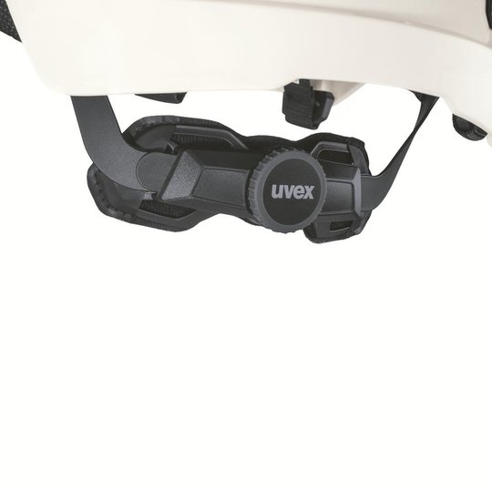 Schutzhelme | uvex pronamic alpine weiss