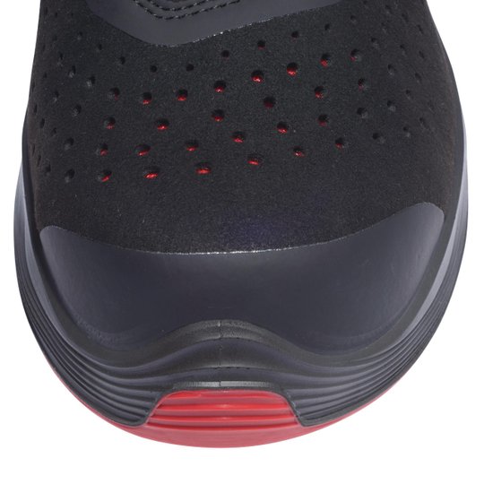 Sicherheitsschuhe | uvex 1 G2 gelochter Halbschuh S1 PL FO SC SR