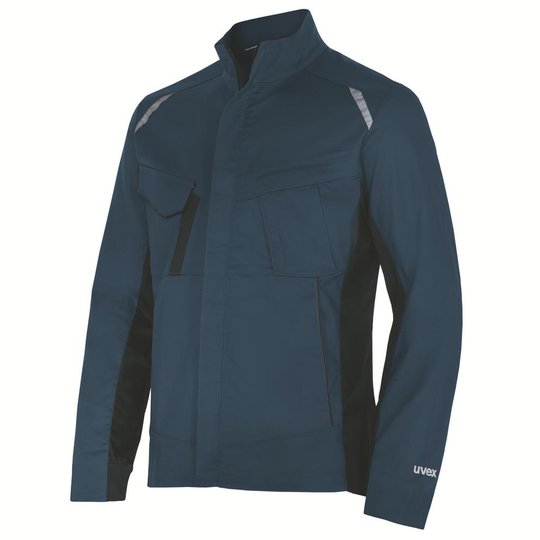 Ochranné a&nbsp;pracovní oděvy | uvex suXXeed industry pánská bunda se stahováním v pase