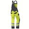 Îmbrăcăminte de protecţie şi îmbrăcăminte de lucru | Pantaloni cu pieptar uvex suXXeed multifunction high vis