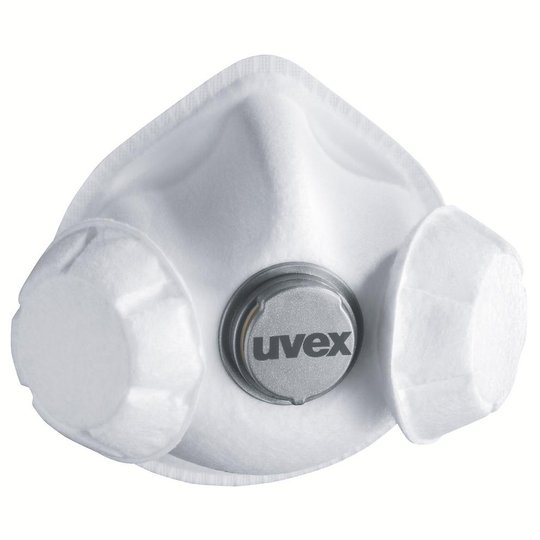 Solunum Koruması | uvex silv-Air e 7333 FFP3 kalıplı maske