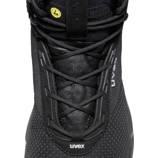 Încălţăminte de protecţie | Ghete cu şnur uvex 1 x-craft pro S1 PL FO SC SR