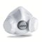 Masques de protection respiratoire | Masque coque de protection respiratoire FFP2 uvex silv-Air e 7233