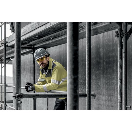 Schutzbrillen | Bügelbrille uvex x-fit