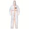 uvex 4B chemical protection suit