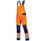Schutzbekleidung und Workwear | Latzhose uvex suXXeed construction