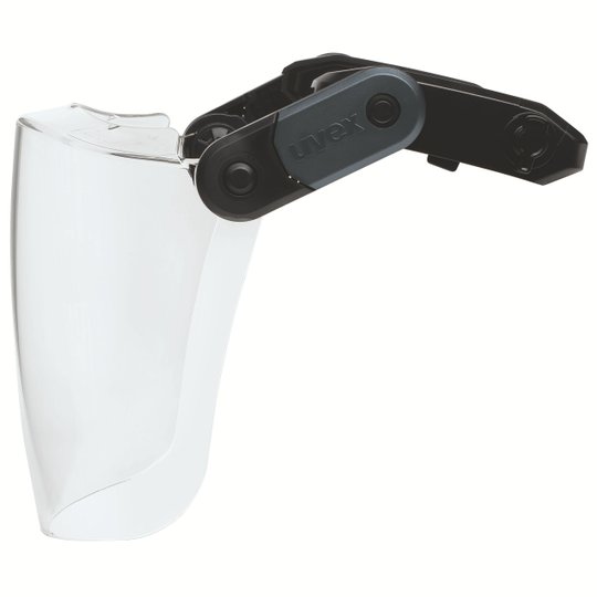 Safety Helmets | uvex pronamic visor clear supravision excellence​