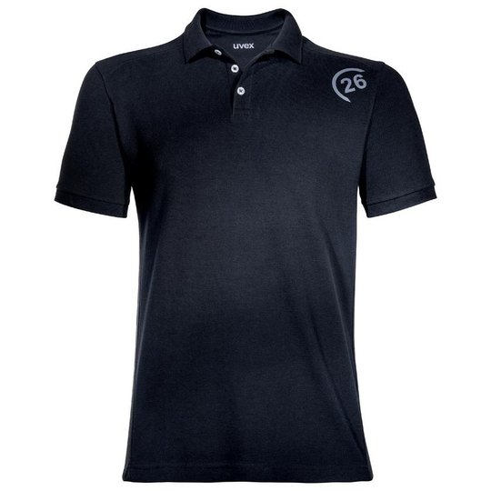 Vêtements de protection et de travail | Polo pour hommes uvex collection 26