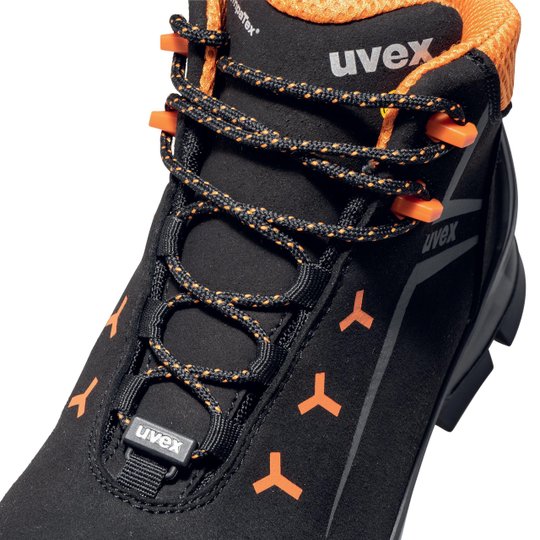 Sicherheitsschuhe | uvex 2 STX MACSOLE® Sicherheitsschnürstiefel S7L FO HI HRO SC SR