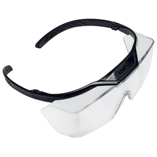 Safety glasses | uvex OTG plus spectacles