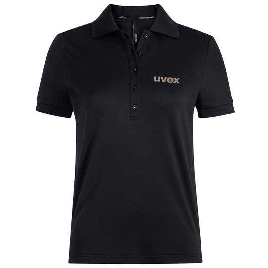 uvex corporate 26 Polo-Shirt Damen