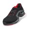 Safety footwear | uvex 1 x-tended support S1 SRC shoe
