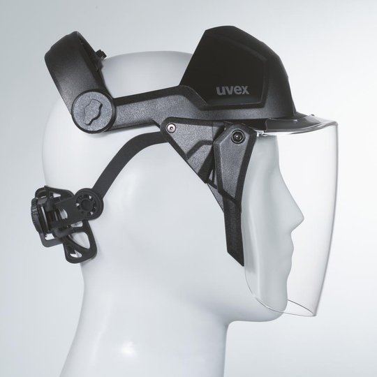 Hełmy ochronne | uvex pheos faceguard