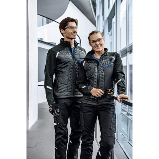 Schutzbekleidung und Workwear | Slim-Fit-Cargohose uvex suXXeed