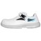Încălţăminte de protecţie | Pantofi uvex 1 sport white, S1 FO SR