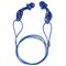 Hearing protection | uvex xact-fit S reusable detectable earplugs
