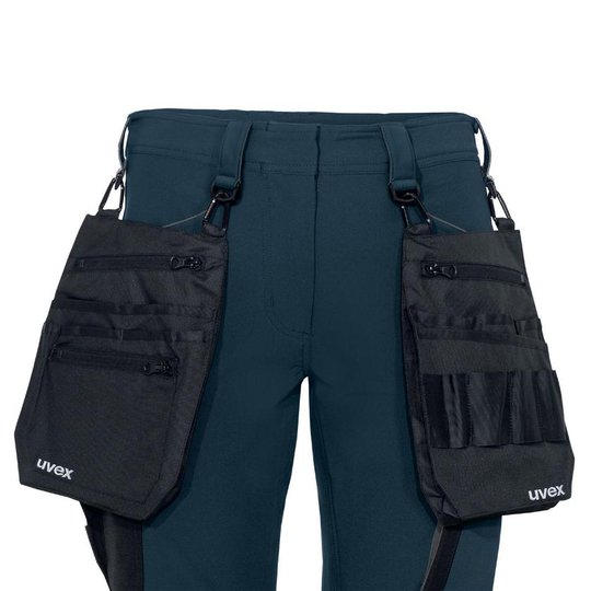 Pakaian Pelindung dan Pakaian Kerja | Celana kargo suXXeed craft untuk perempuan