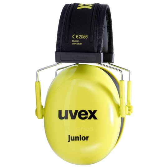 Hearing protection | uvex K junior earmuffs