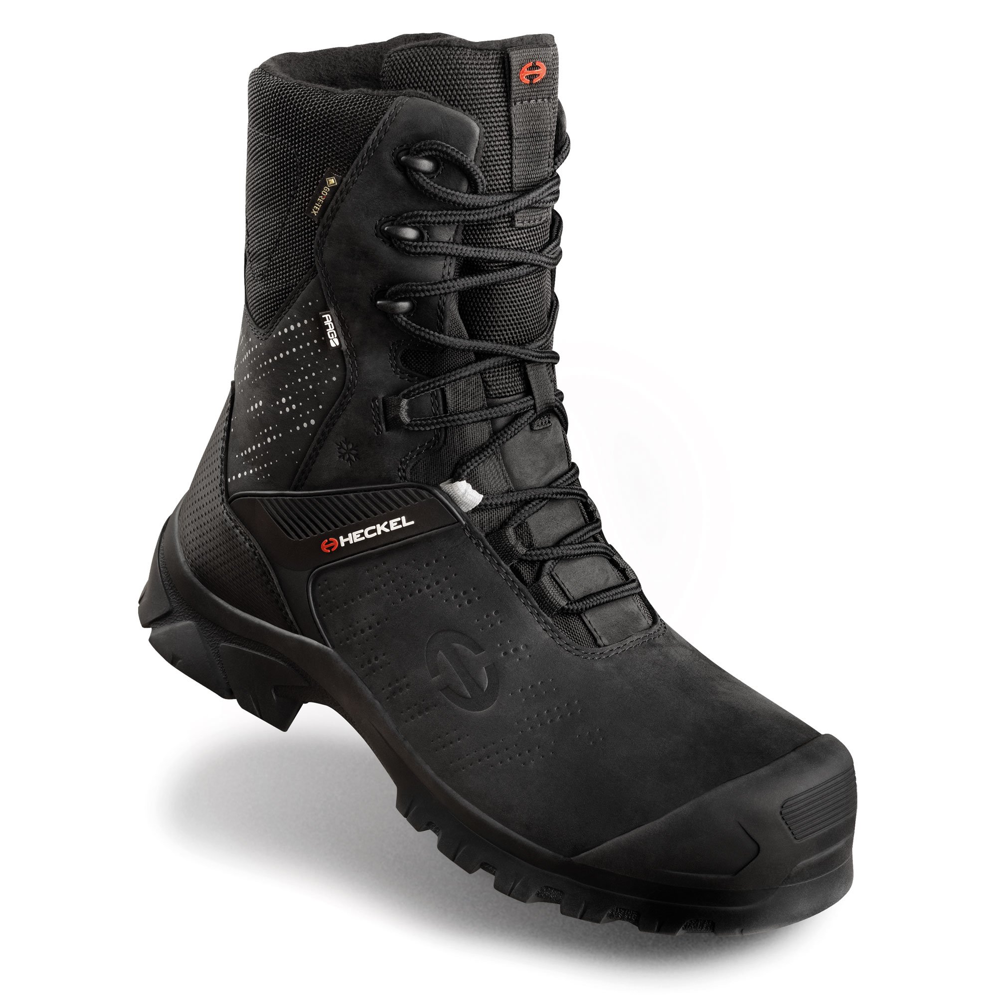 Heckel MACULTIMATE 3.0 RANGER GTX S7L zip-up boot | Safety footwear