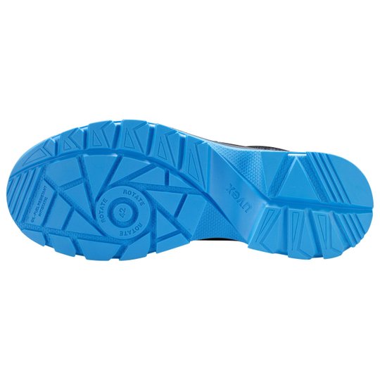 Obuwie ochronne | uvex 2 xenova perforowany półbut S1 PL FO SR z systemem BOA® Fit
