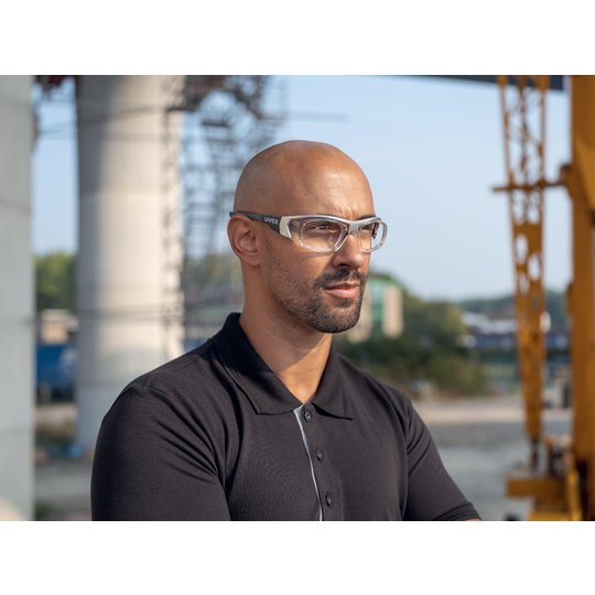 EPI individual | Gafas de protección graduadas uvex RX cd 5521