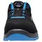 Safety shoes | uvex 2 xenova perforated shoe S1 PL FO SR with BOA® Fit System