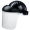 Casques de protection | Visière uvex 9707