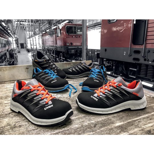 Safety footwear | uvex 2 trend shoe S3 SRC