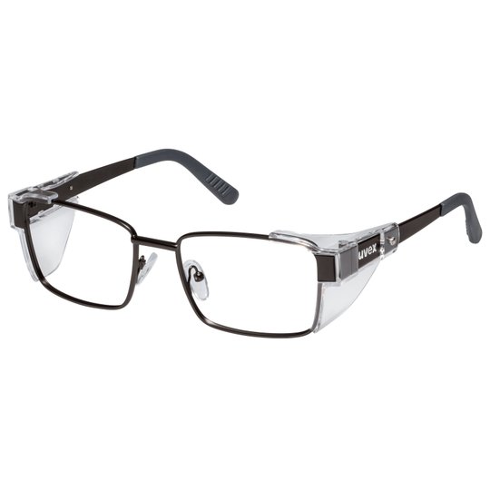 Prescription Eyewear | uvex RX bc 5113 prescription safety spectacles
