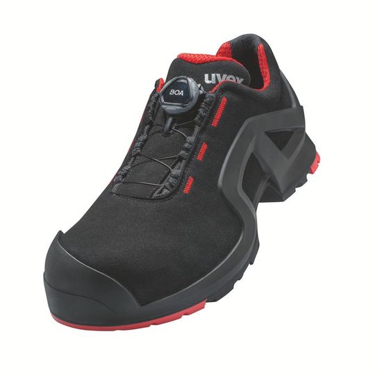 Safety shoes | uvex 1 x-tended support shoe S3L FO SC SR