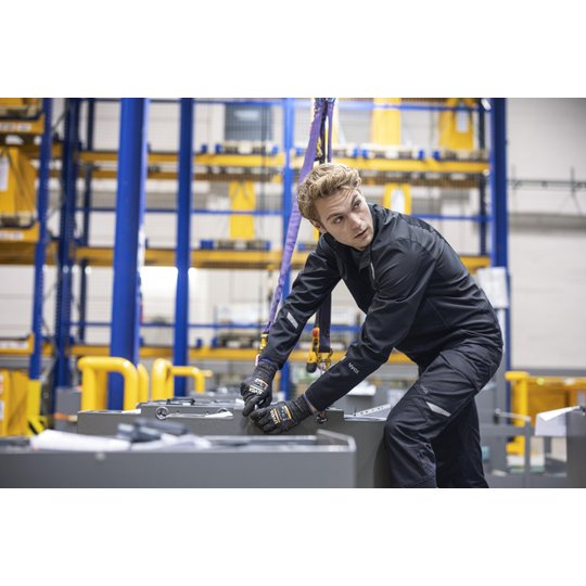 Protective clothing and workwear | Men's cargo trousers — slim fit suXXeed