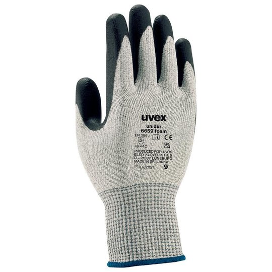 Schutzhandschuhe | Schnittschutzhandschuh uvex unidur 6659 foam