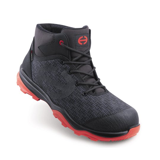 Heckel RUN-R PLANET 100 HIGH lace-up boot