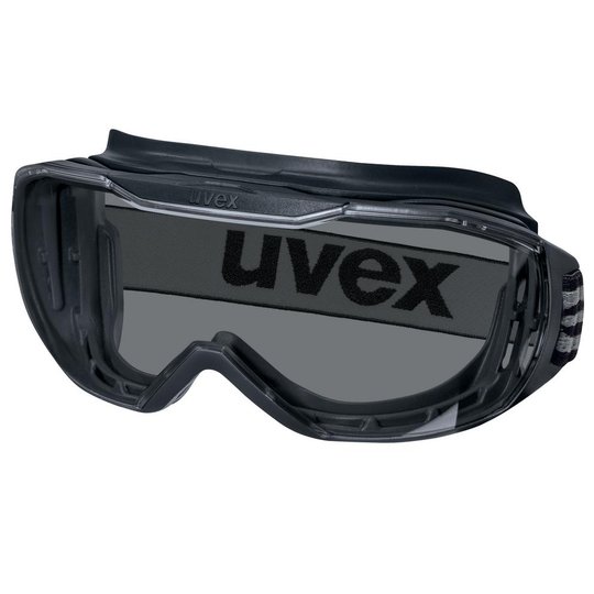 uvex megasonic goggles