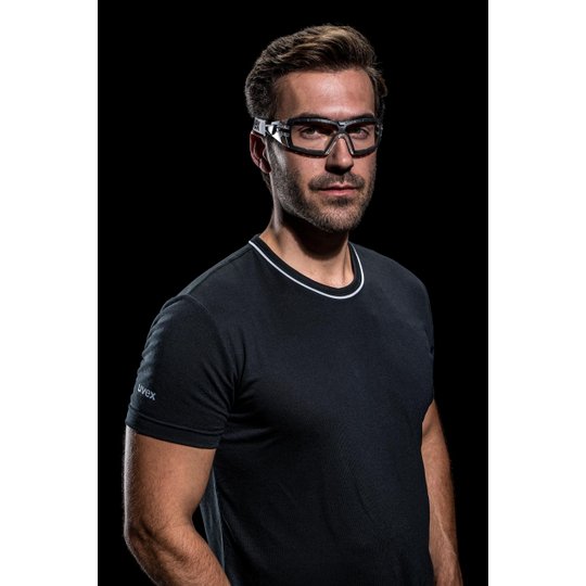 Safety glasses | uvex carbonvision goggles